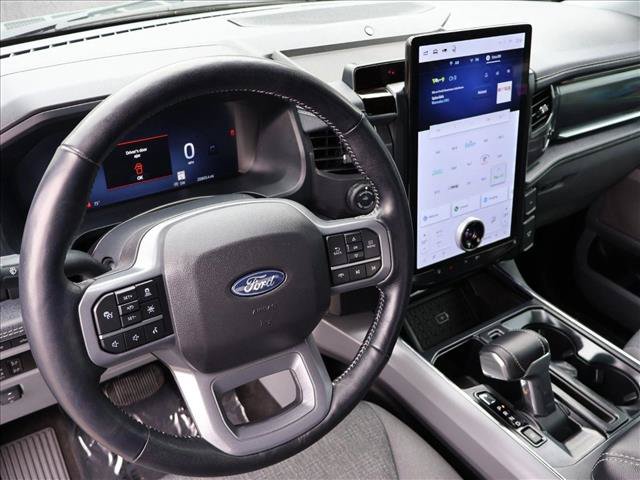 Certified 2024 Ford F150 Lightning Flash AWD/4WD image 12