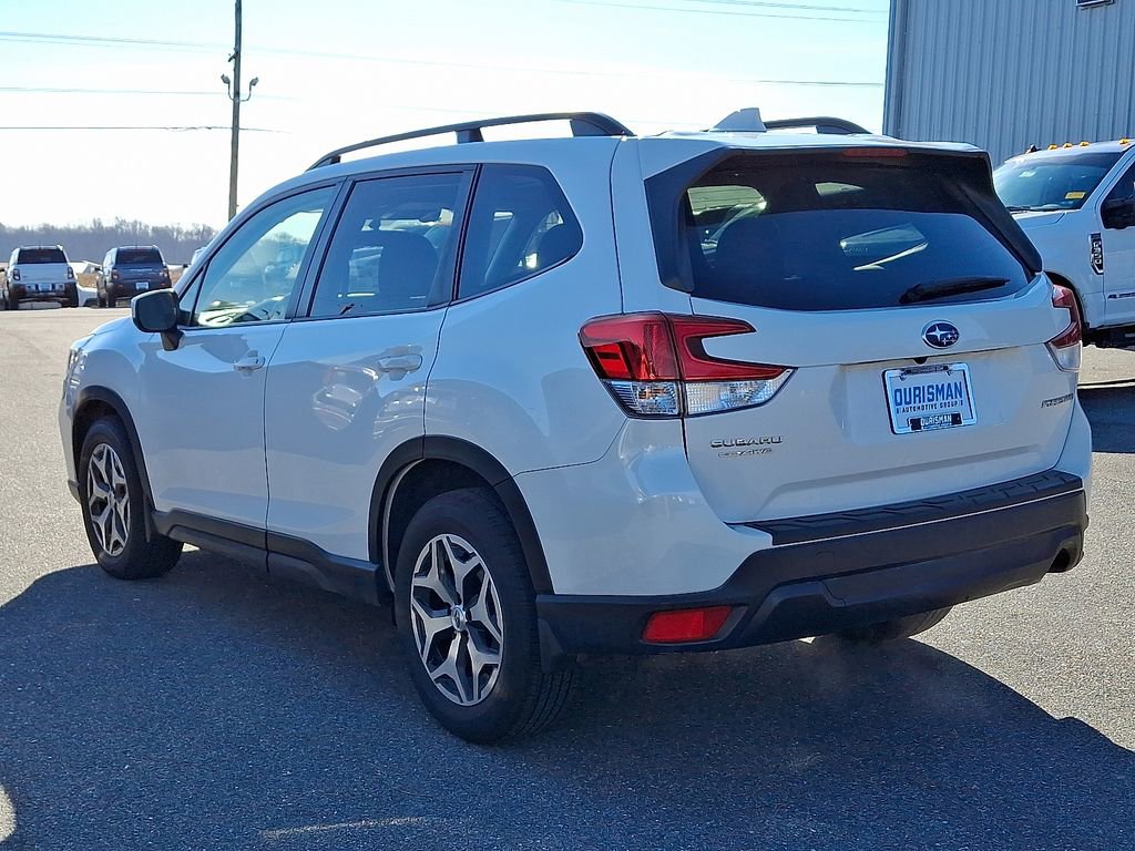 Used 2021 Subaru Forester Premium image 4