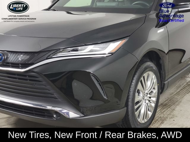 Used 2021 Toyota Venza XLE w/ Softex Package AWD/4WD image 9