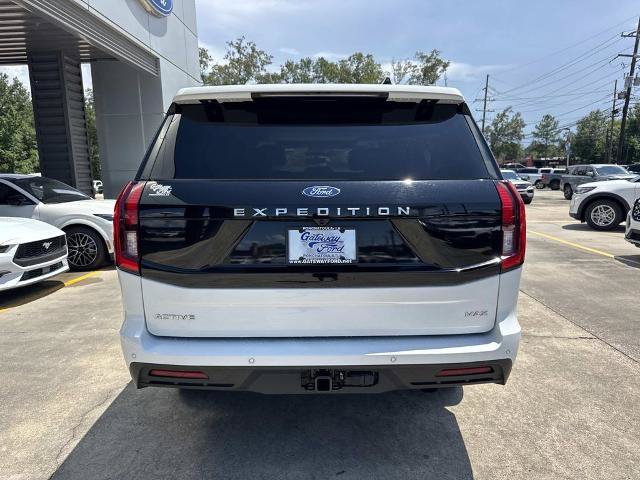 Certified 2025 Ford Expedition Max Active RWD image 6