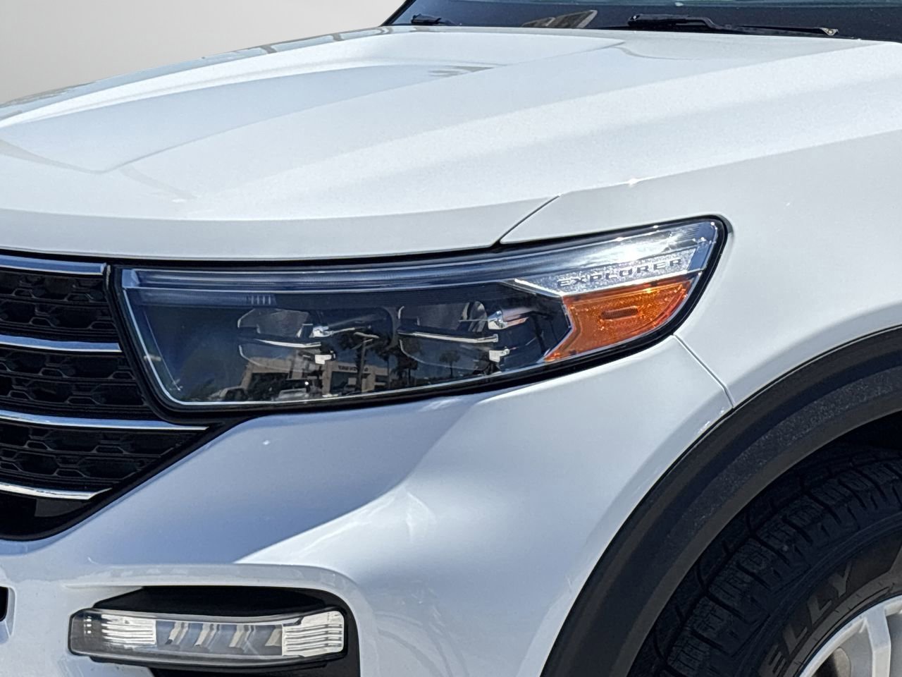 Certified 2023 Ford Explorer XLT w/ Equipment Group 202A image 12