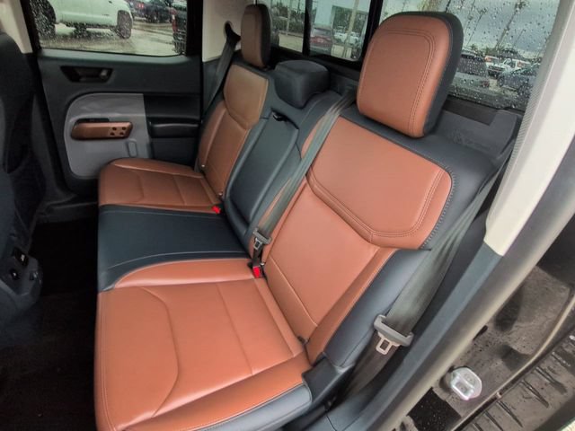 Certified 2023 Ford Maverick Lariat w/ Lariat Luxury Package FWD image 14