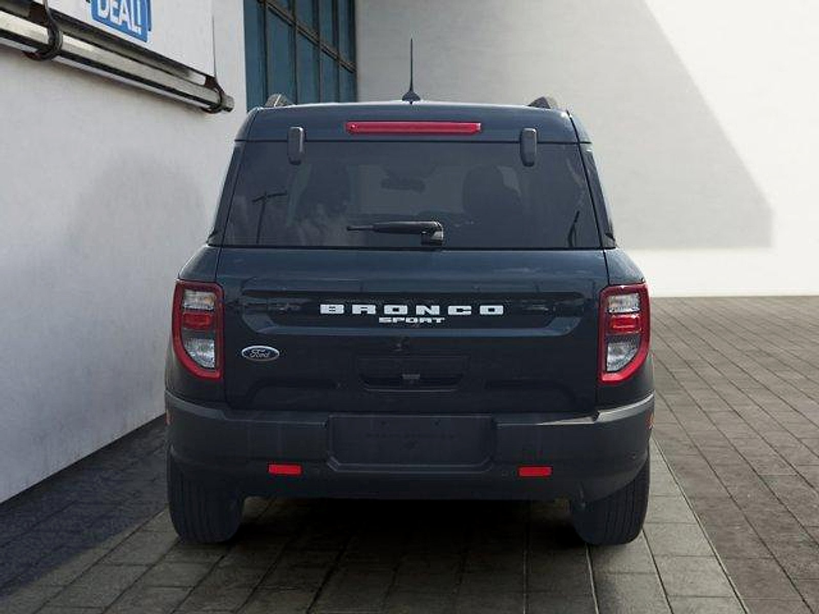 Certified 2023 Ford Bronco Sport Big Bend w/ Convenience Package AWD/4WD image 4
