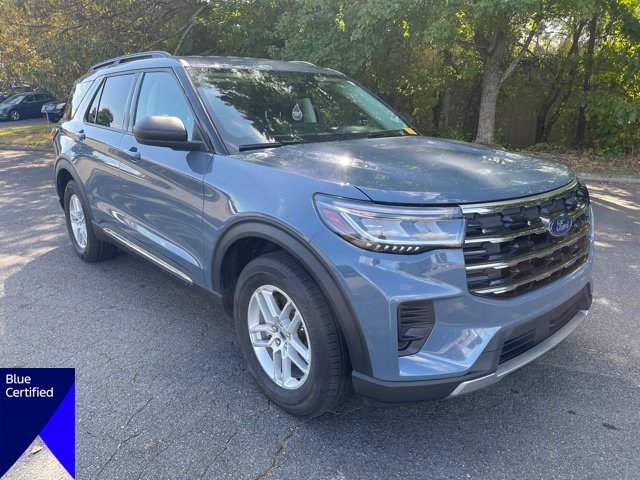 Certified 2025 Ford Explorer Active RWD image 7