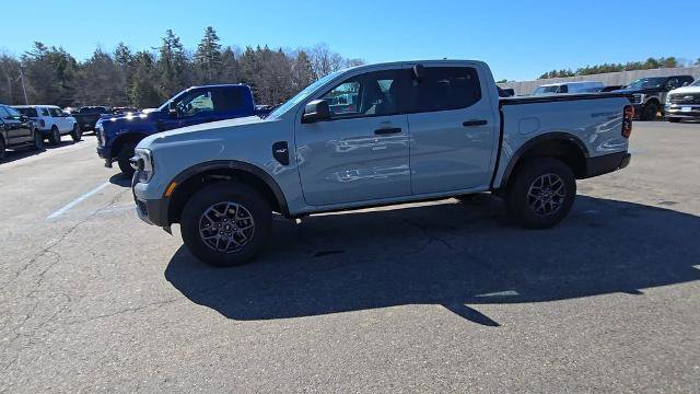 Certified 2024 Ford Ranger XLT w/ Equipment Group 301A High AWD/4WD image 2
