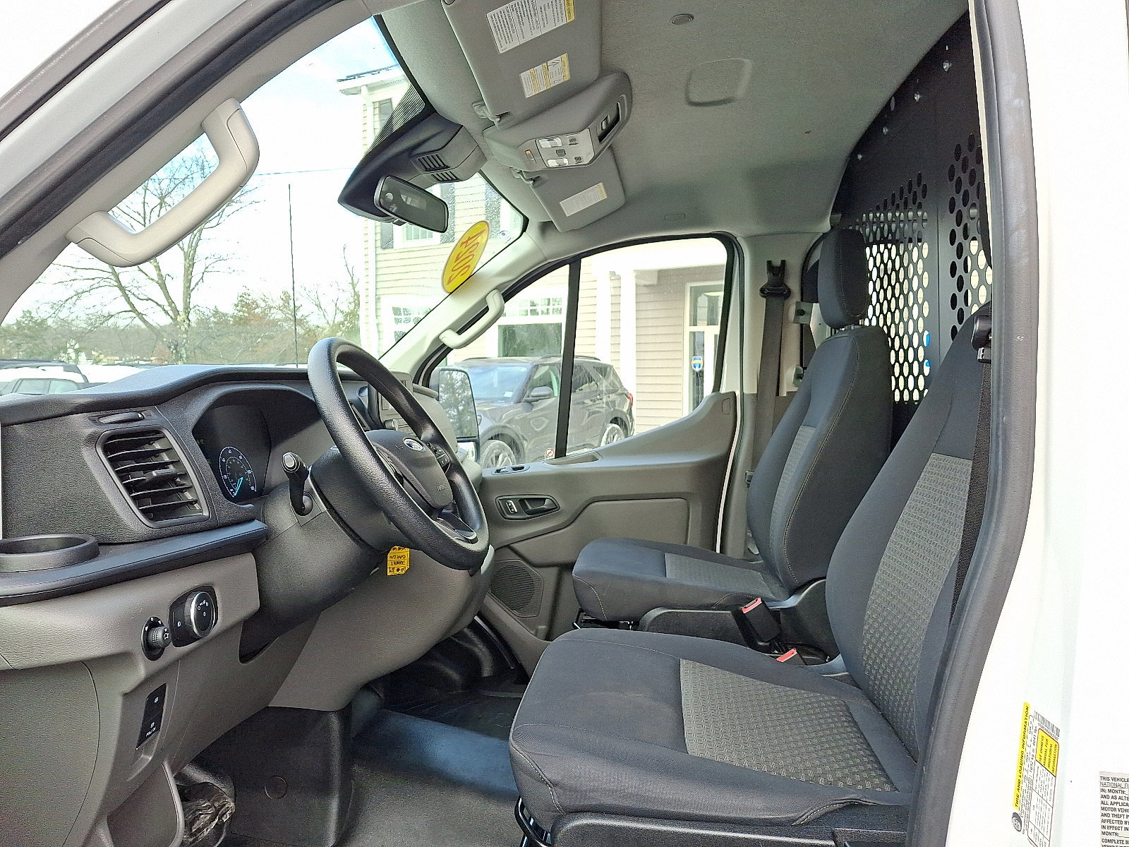 Certified 2024 Ford Transit 250 w/ Exterior Upgrade Package image 14