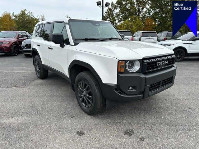 Used 2024 Toyota Land Cruiser 1958