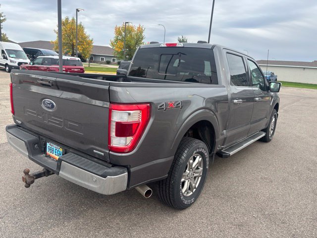 Certified 2022 Ford F150 Lariat AWD/4WD image 6