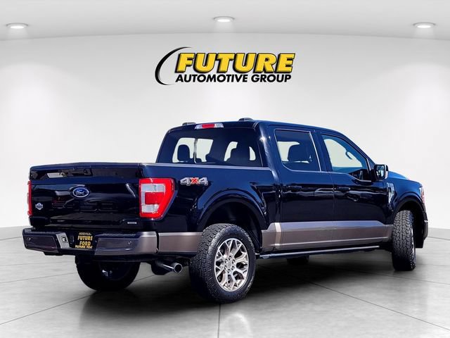 Certified 2021 Ford F150 King Ranch w/ Equipment Group 601A High image 5