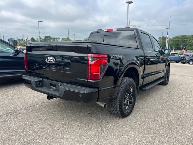 Certified 2024 Ford F150 XLT w/ Equipment Group 302A MID AWD/4WD image 4
