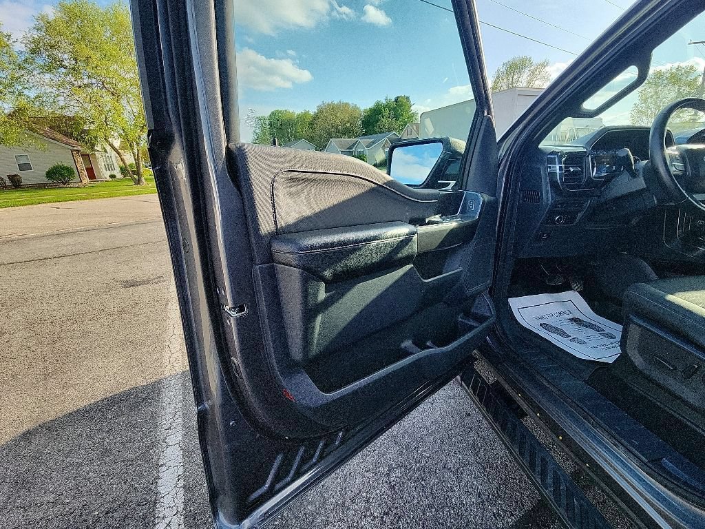 Certified 2023 Ford F150 XLT w/ Equipment Group 302A High AWD/4WD image 19