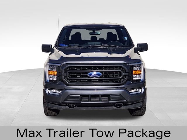 Certified 2022 Ford F150 XLT w/ Equipment Group 302A High image 8