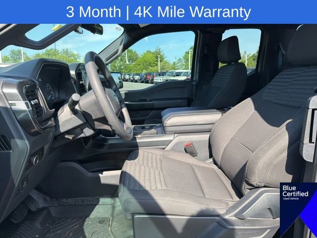 Certified 2023 Ford F150 XL w/ STX Appearance Package AWD/4WD image 25