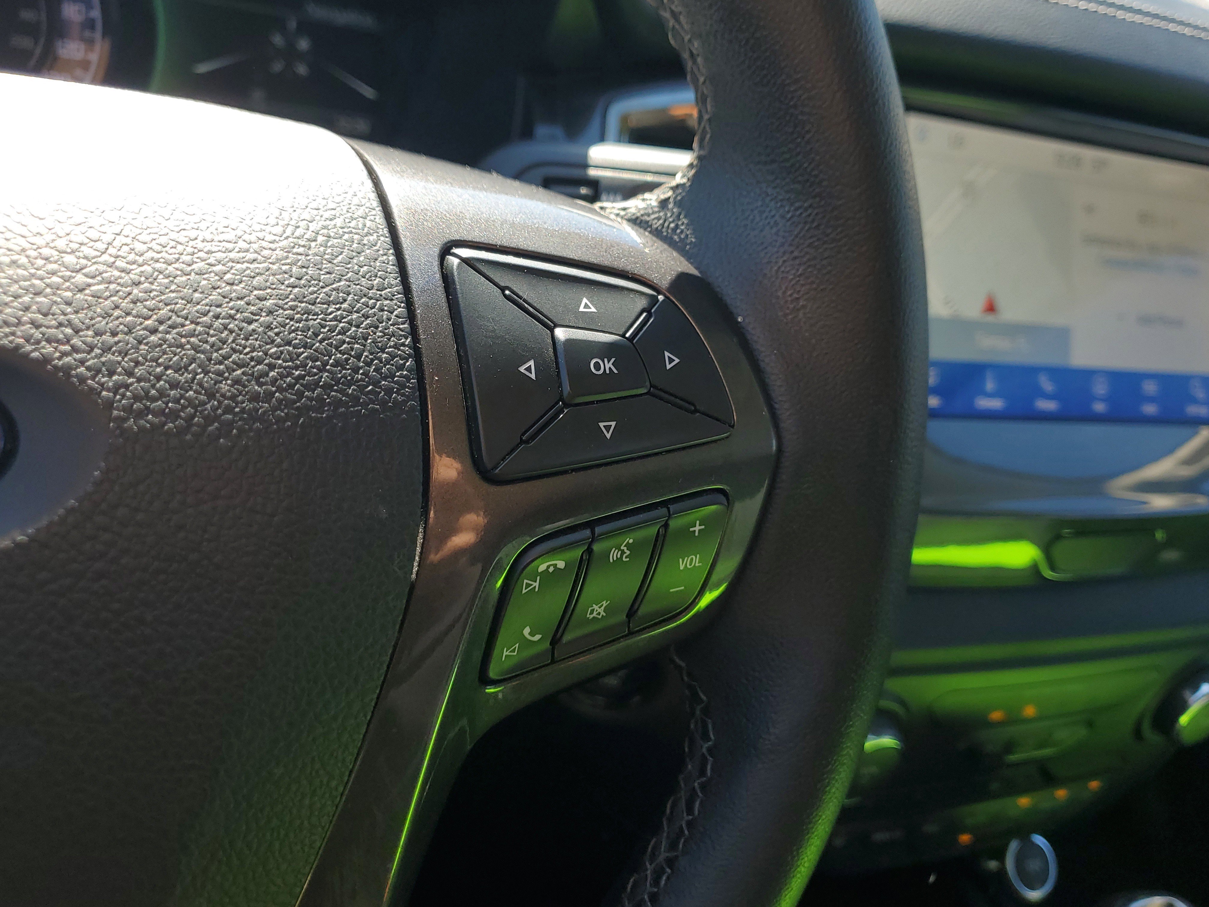 Certified 2021 Ford Ranger Lariat w/ Equipment Group 501A High image 23