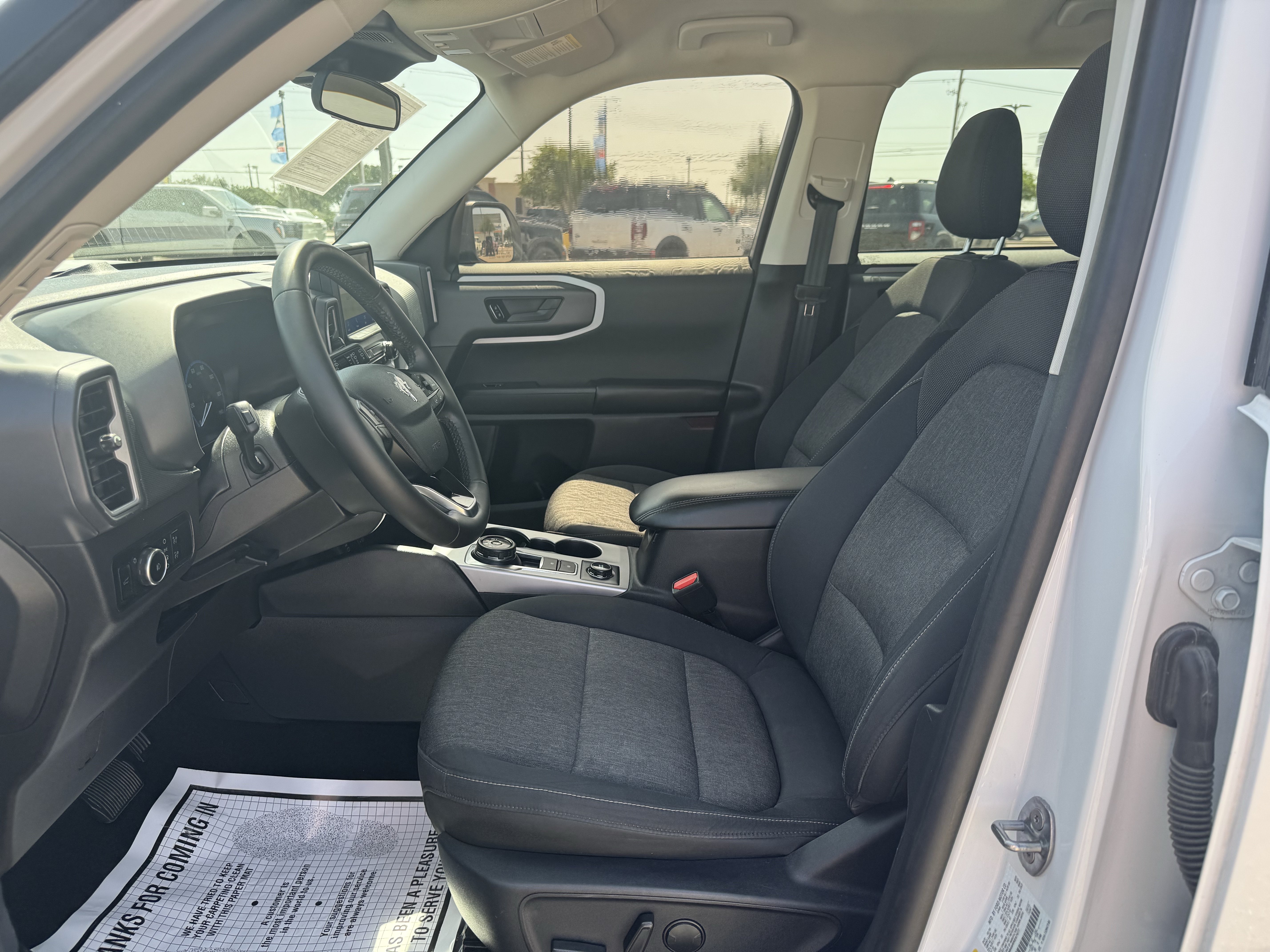 Certified 2024 Ford Bronco Sport Big Bend w/ Convenience Package AWD/4WD image 19