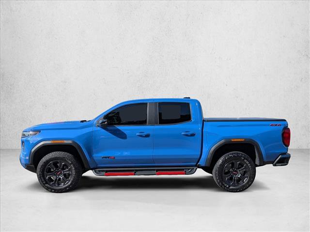 Used 2025 GMC Canyon Elevation AWD/4WD image 9