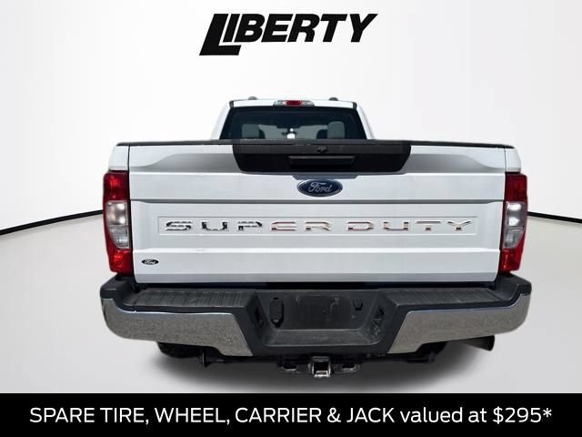 Certified 2020 Ford F350 XL w/ STX Appearance Package AWD/4WD image 7