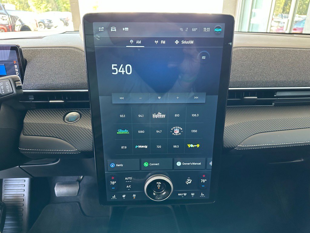 Certified 2024 Ford Mustang Mach-E Premium image 38