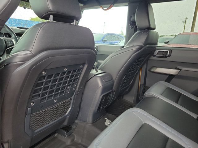 Certified 2021 Ford Bronco Black Diamond AWD/4WD image 14