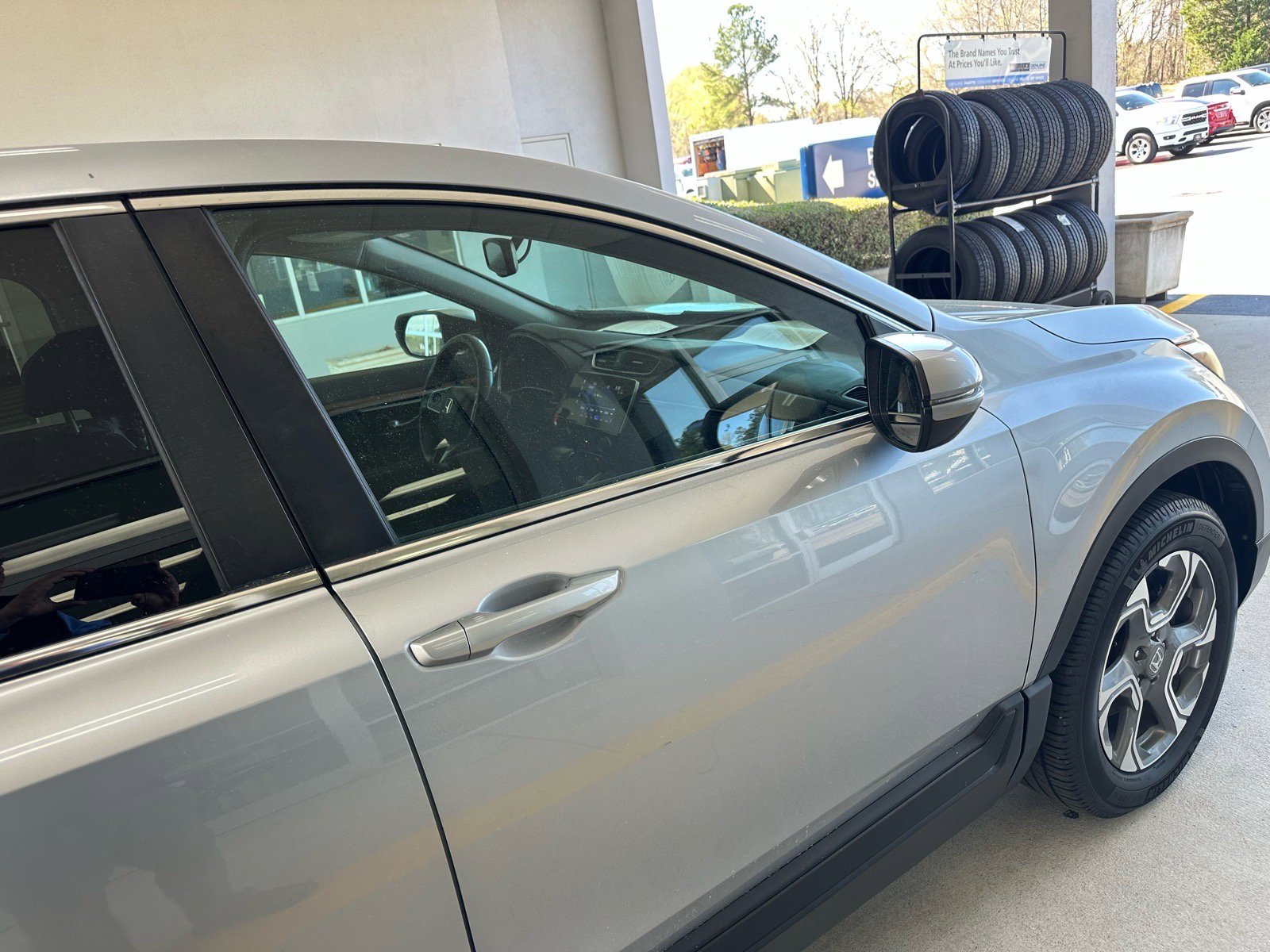 Used 2019 Honda CR-V EX-L image 11