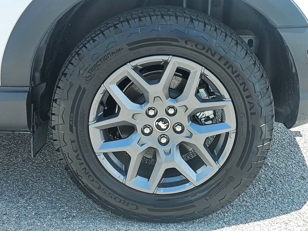 Certified 2025 Ford Bronco Sport Big Bend AWD/4WD image 14