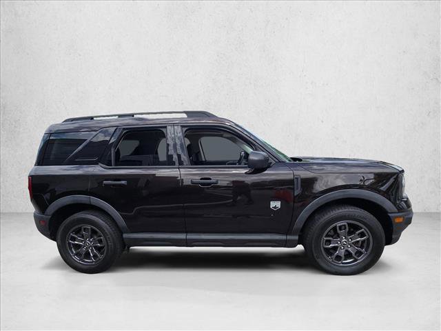 Certified 2021 Ford Bronco Sport Big Bend w/ Big Bend Package AWD/4WD image 4