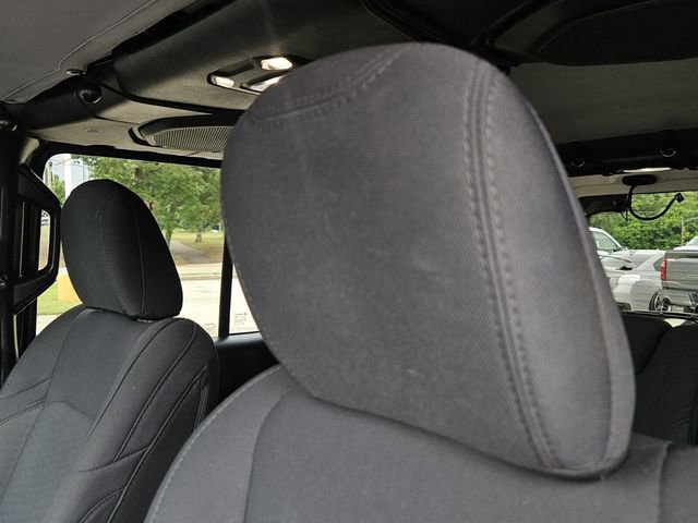 Used 2020 Jeep Wrangler Unlimited Sport S AWD/4WD image 33