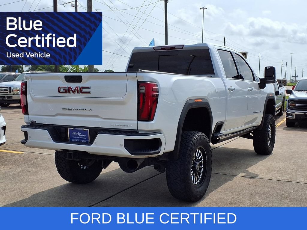Used 2024 GMC Sierra 3500 Denali w/ Denali Reserve Package AWD/4WD image 2