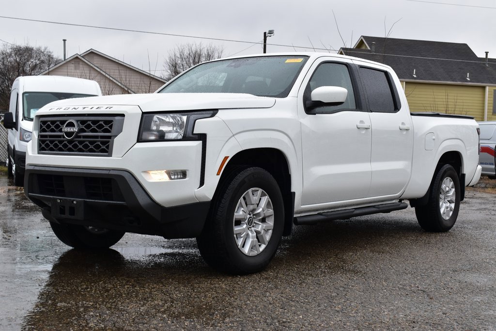 Used 2022 Nissan Frontier SV w/ Technology Package image 1