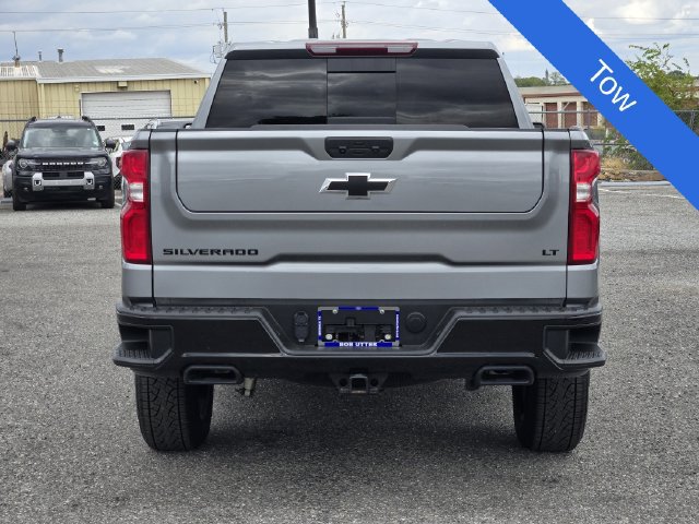 Used 2025 Chevrolet Silverado 1500 LT Trail Boss w/ Convenience Package II AWD/4WD image 6
