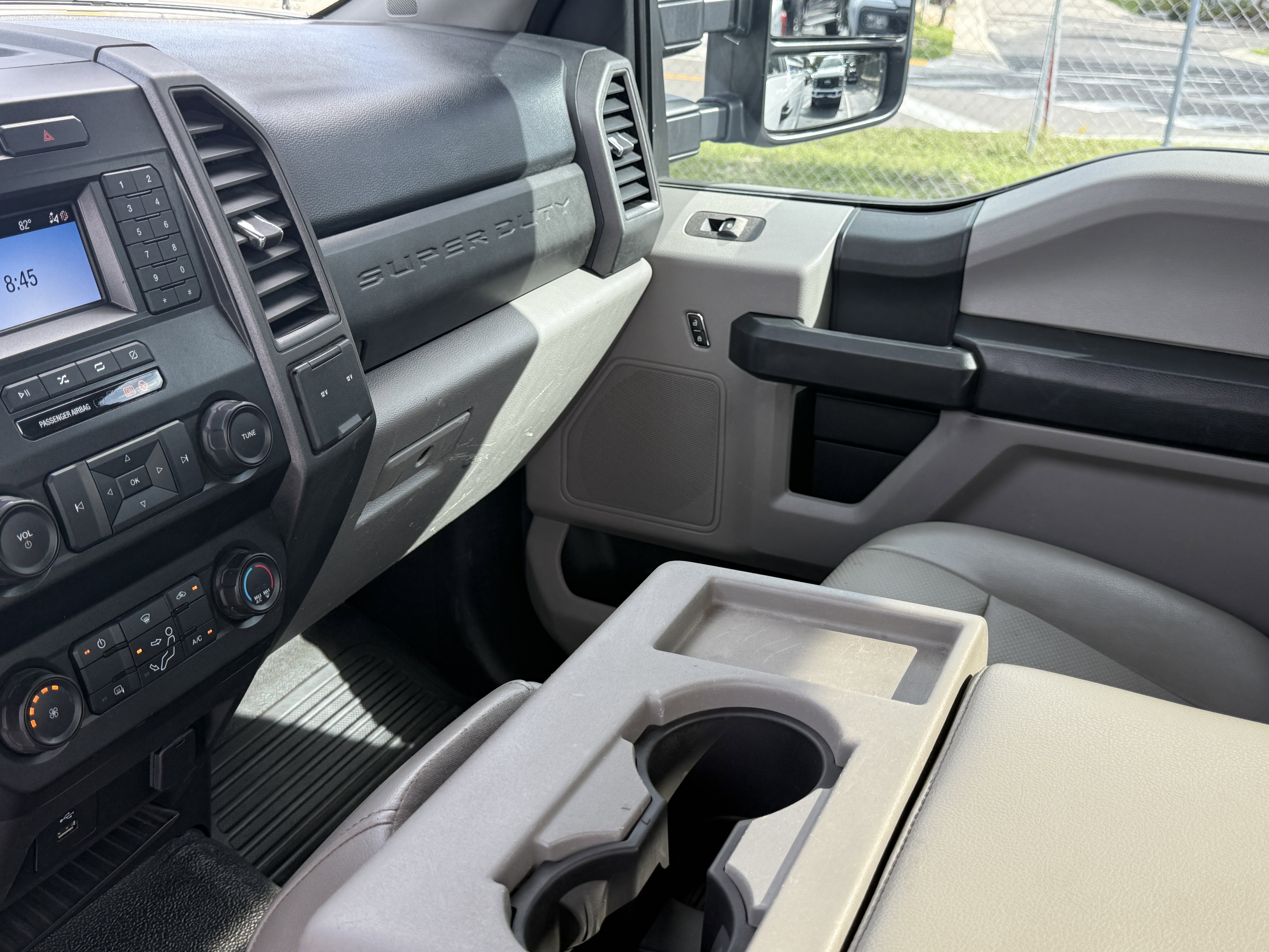 Certified 2021 Ford F250 XL w/ Power Equipment Group RWD image 14