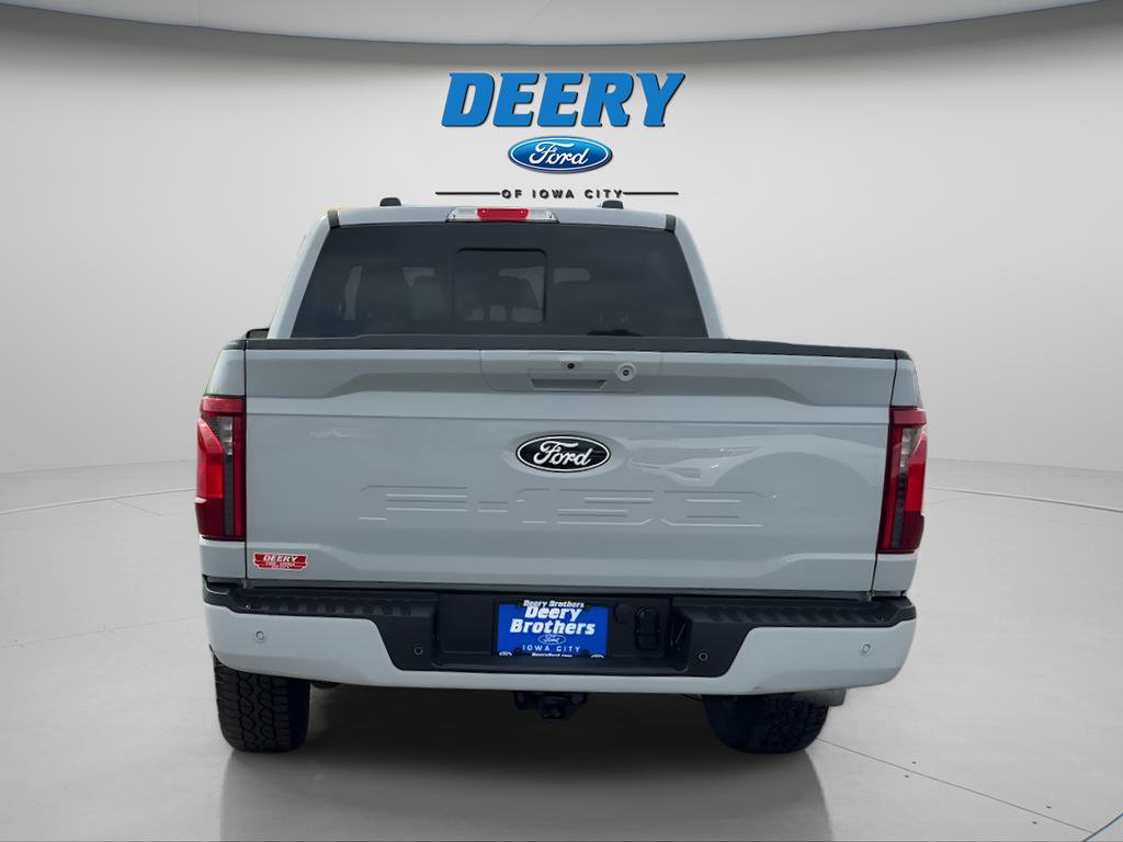 Certified 2024 Ford F150 XLT w/ Equipment Group 302A MID AWD/4WD image 6