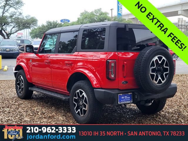 Certified 2023 Ford Bronco Outer Banks AWD/4WD image 3