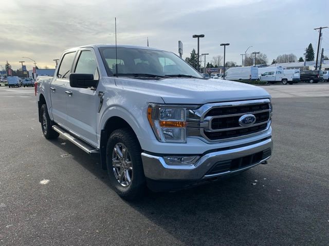 Certified 2023 Ford F150 XLT w/ Equipment Group 301A Mid image 9