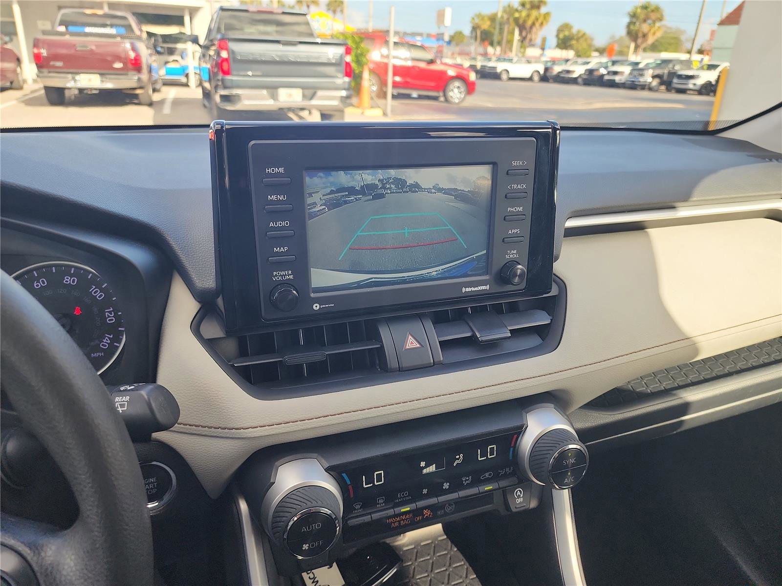 Used 2021 Toyota RAV4 XLE image 36