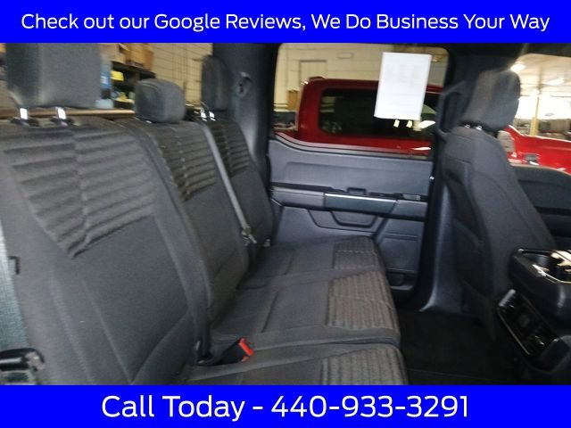 Certified 2022 Ford F150 XL w/ STX Appearance Package image 38