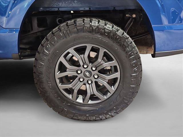 Certified 2022 Ford F150 Tremor w/ Equipment Group 401A Mid AWD/4WD image 19