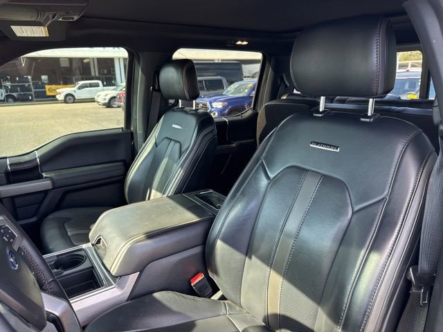 Certified 2019 Ford F250 Platinum w/ Platinum Ultimate Package image 7