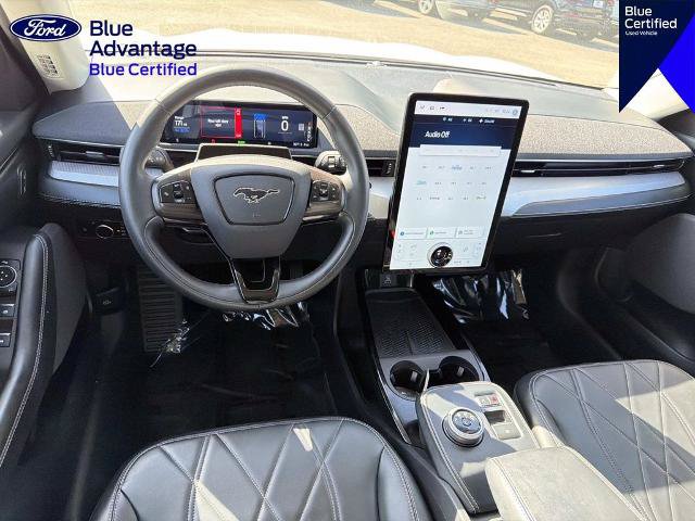 Certified 2023 Ford Mustang Mach-E Select AWD/4WD image 9