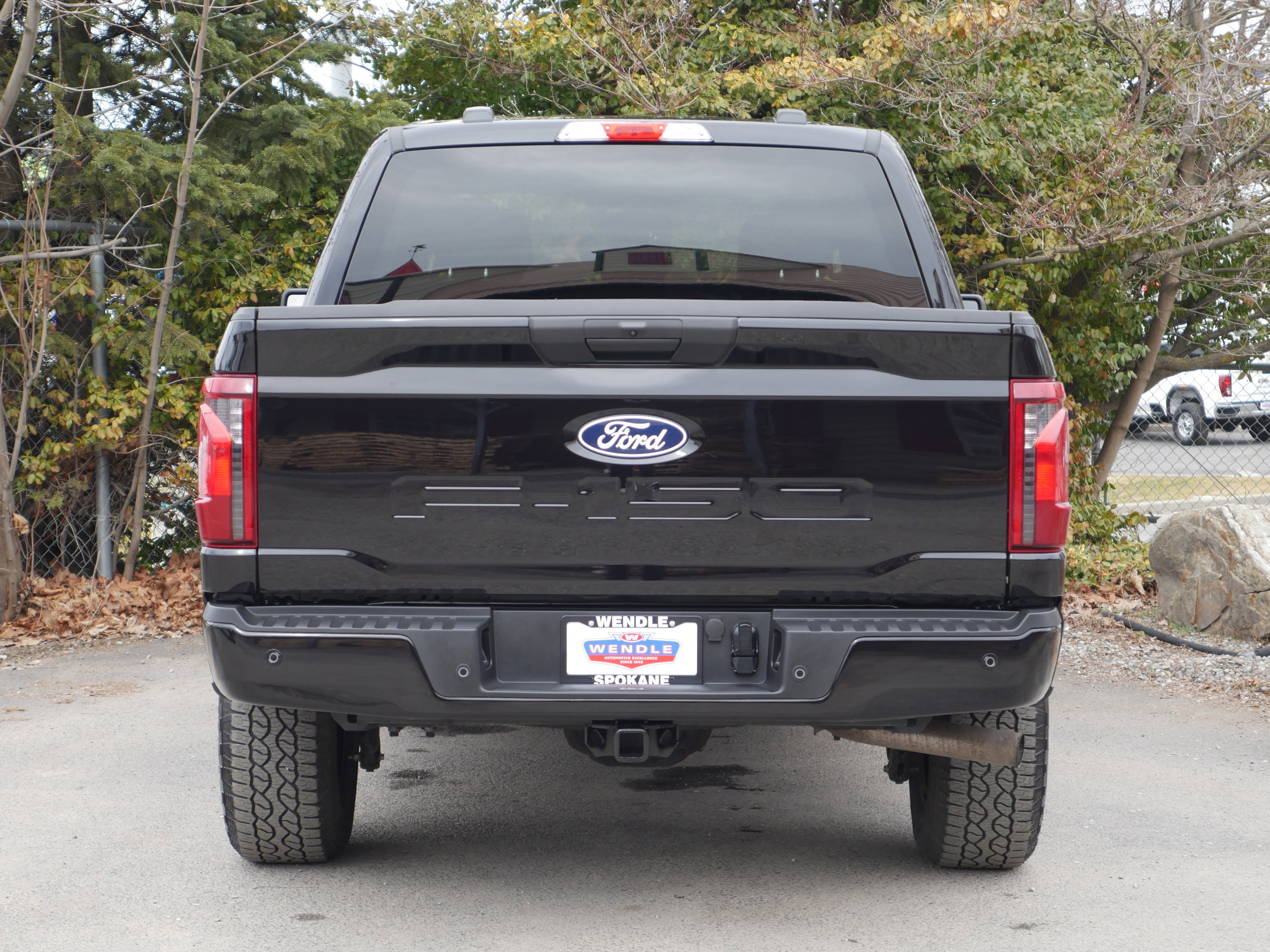 Certified 2025 Ford F150 STX image 2