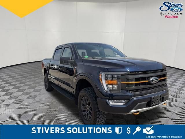 Certified 2023 Ford F150 Tremor w/ Trailer Tow Package image 2