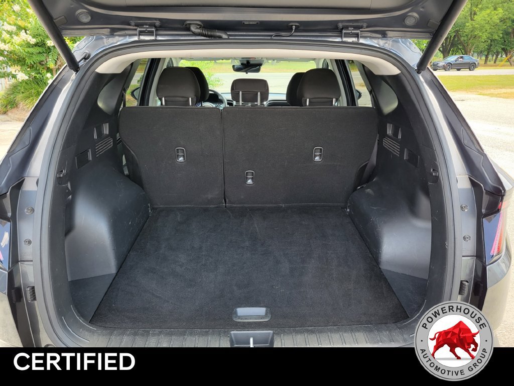 Used 2023 Hyundai Tucson SEL AWD/4WD image 14