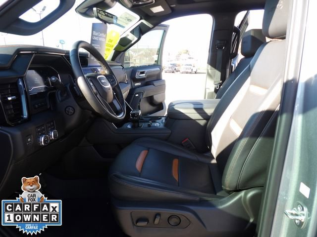 Used 2025 GMC Sierra 1500 AT4 w/ AT4 Premium Package image 30