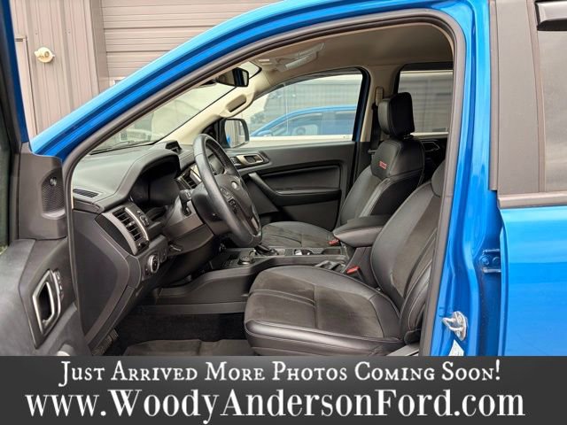 Certified 2023 Ford Ranger Lariat w/ Tremor Off-Road Package image 9
