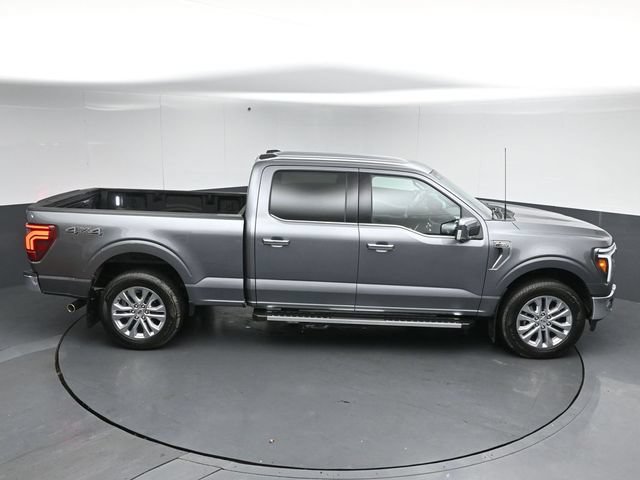 Certified 2024 Ford F150 Lariat w/ Equipment Group 502A High AWD/4WD image 50