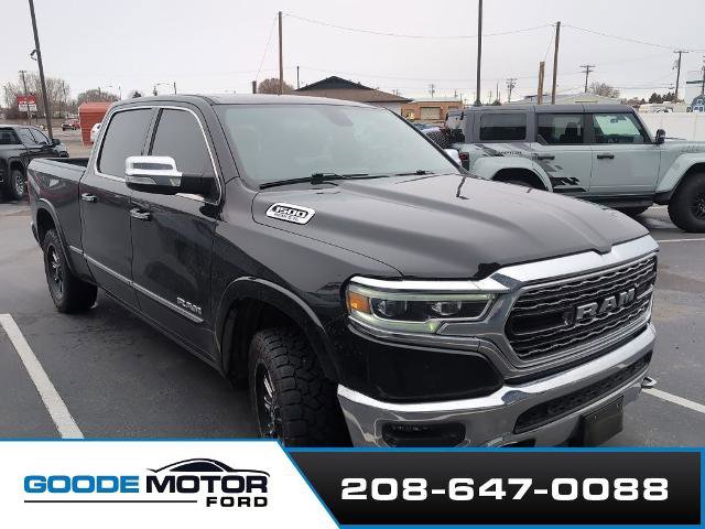 Used 2020 RAM 1500 Limited