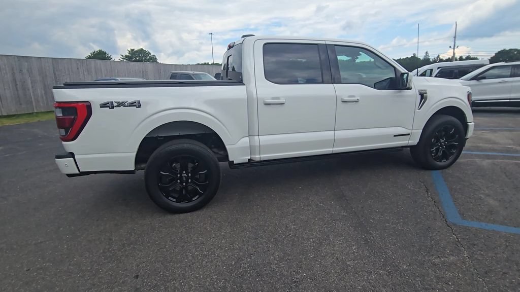 Certified 2023 Ford F150 Platinum w/ Equipment Group 701A High AWD/4WD image 19