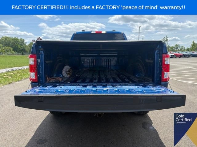 Certified 2023 Ford F150 XL w/ STX Appearance Package AWD/4WD image 14