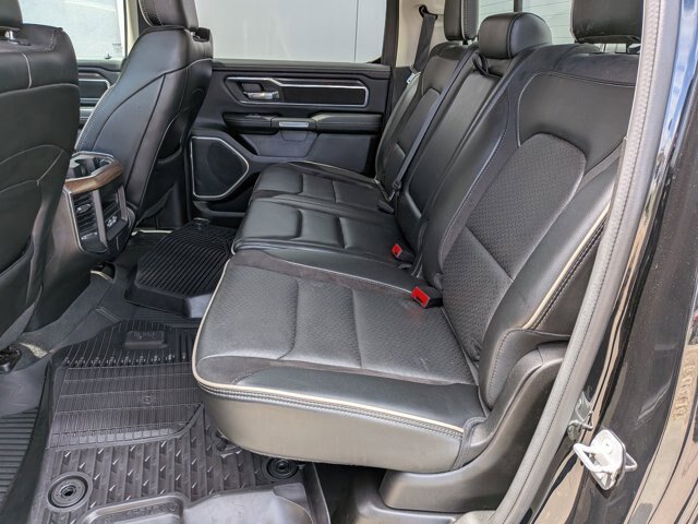 Used 2022 RAM 1500 Laramie w/ Trailer Tow Group RWD image 28