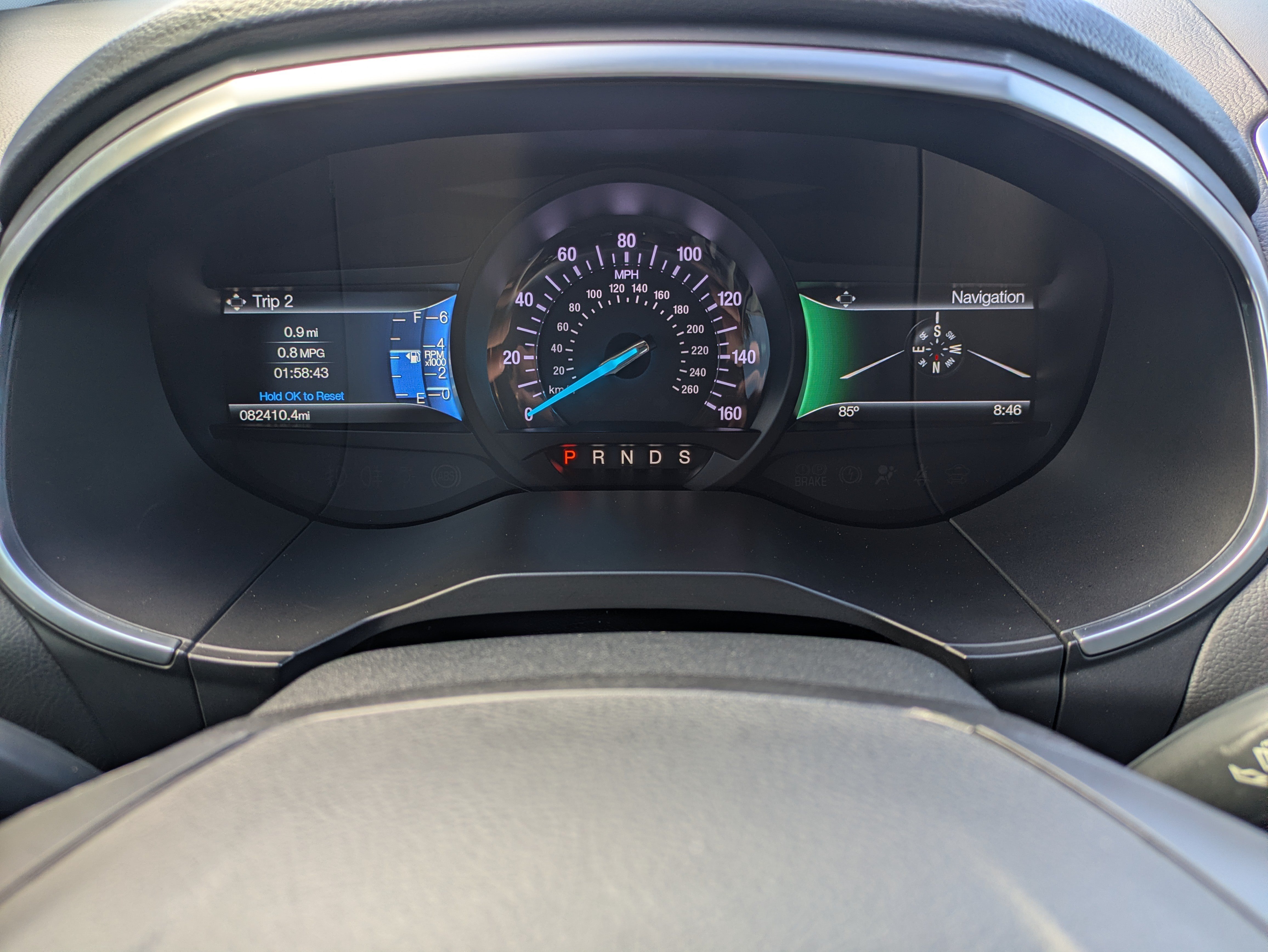 Certified 2018 Ford Edge Titanium w/ Equipment Group 301A FWD image 27
